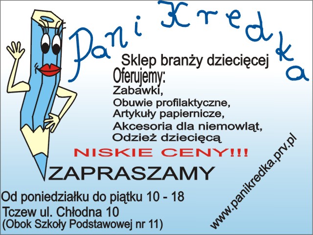 ZAPRASZAMY!!!